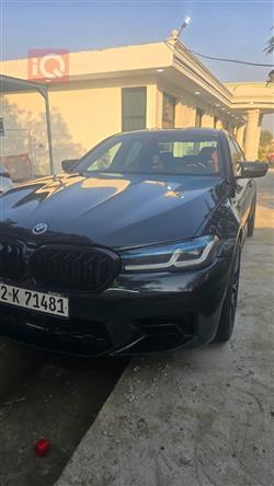 بی ئێم دەبڵیو سیریەس 5